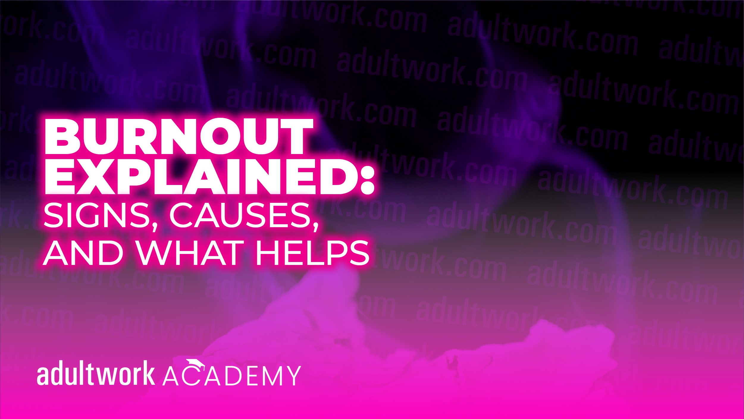 img of Burnout explained: Signs, causes, and what helps